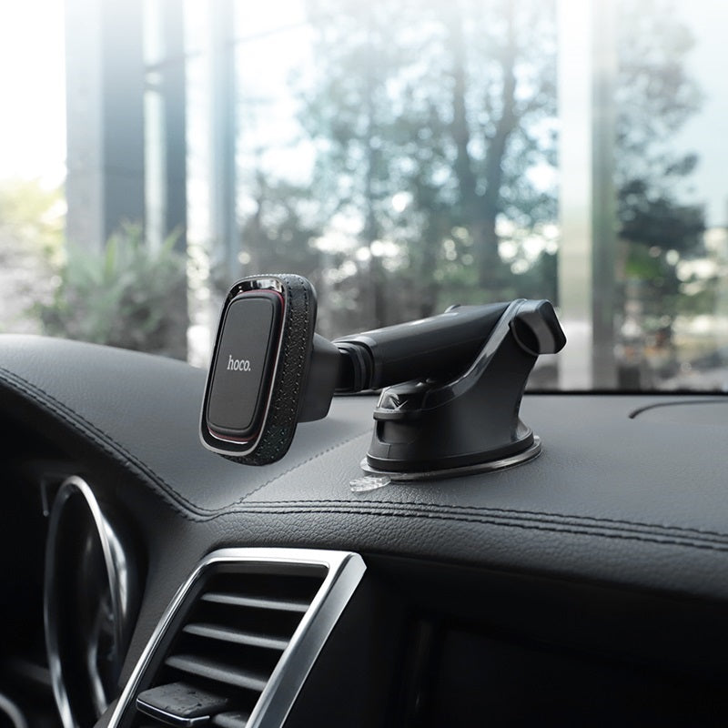 Car holder “CA42 Cool journey” in-car dashboard stretch rod