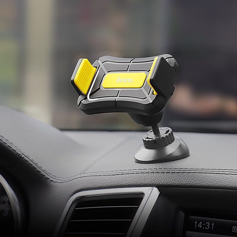 Car holder “CA43 Travel spirit” in-car dashboard mount