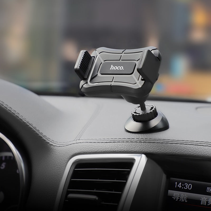 Car holder “CA43 Travel spirit” in-car dashboard mount