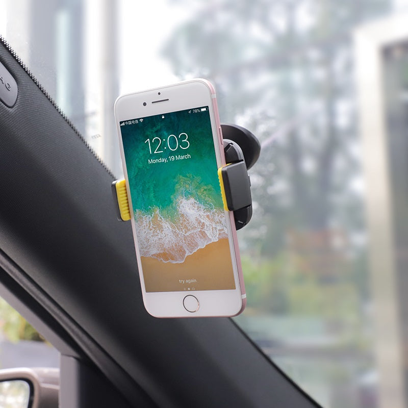 Car holder “CA43 Travel spirit” in-car dashboard mount