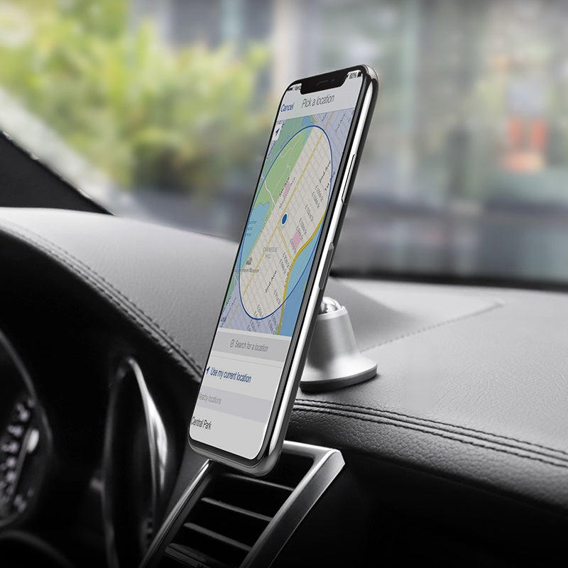 Car holder “CA44 Magnetic” dashboard mount bracket