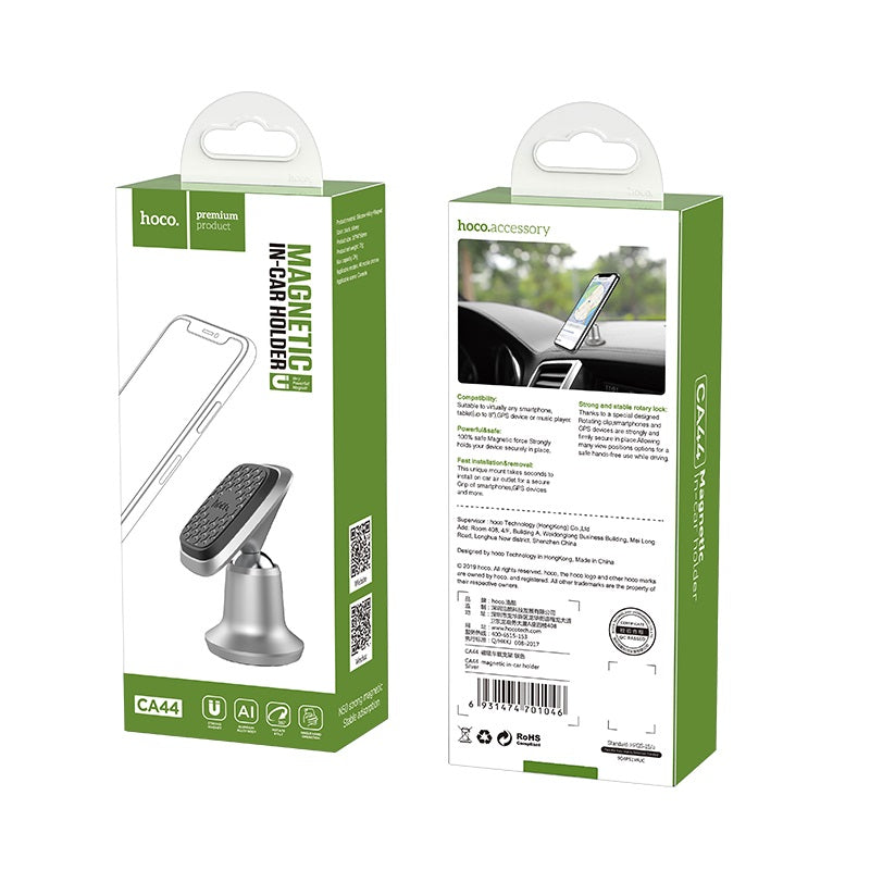 Car holder “CA44 Magnetic” dashboard mount bracket