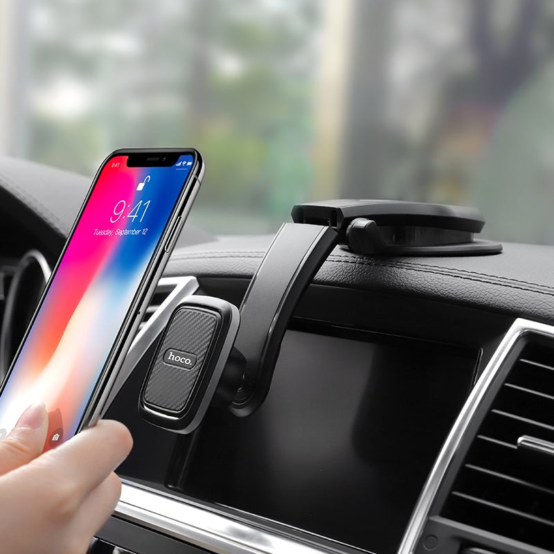 Car holder “CA45” dashboard magnetic mount