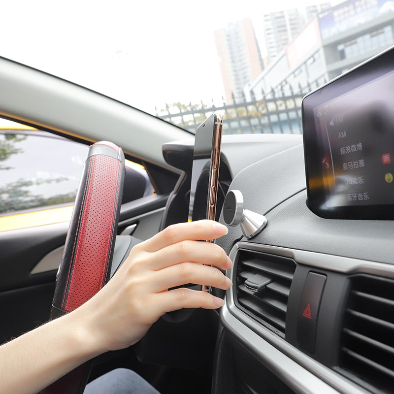 Car holder “CA46 Metal” in-car dashboard magnetic bracket