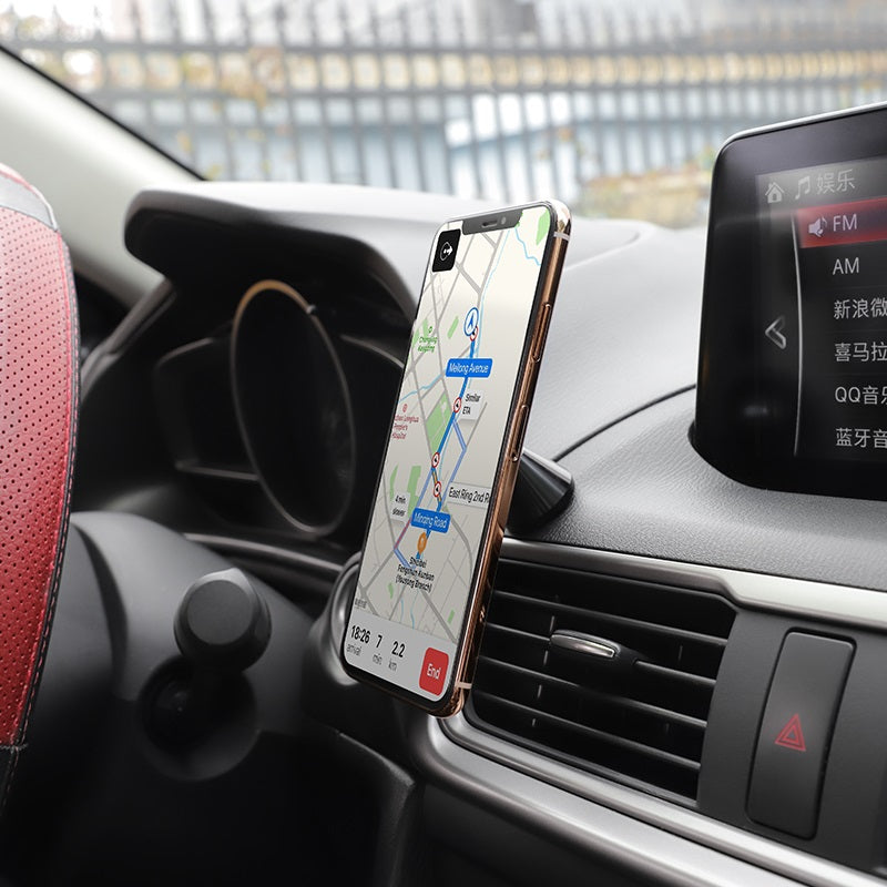 Car holder “CA46 Metal” in-car dashboard magnetic bracket