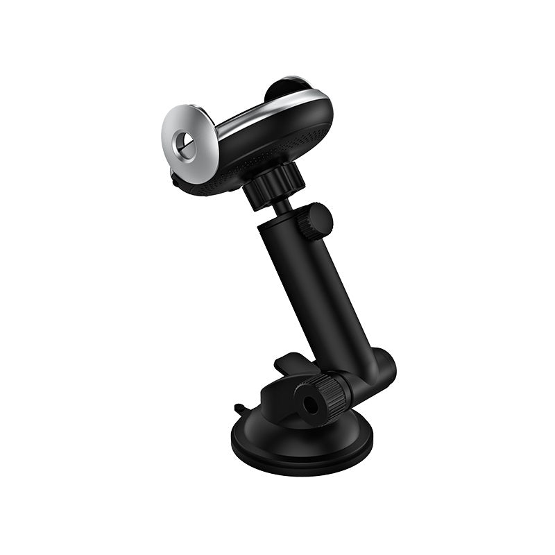 Car wireless charger «CA48» air outlet and dashboard mount
