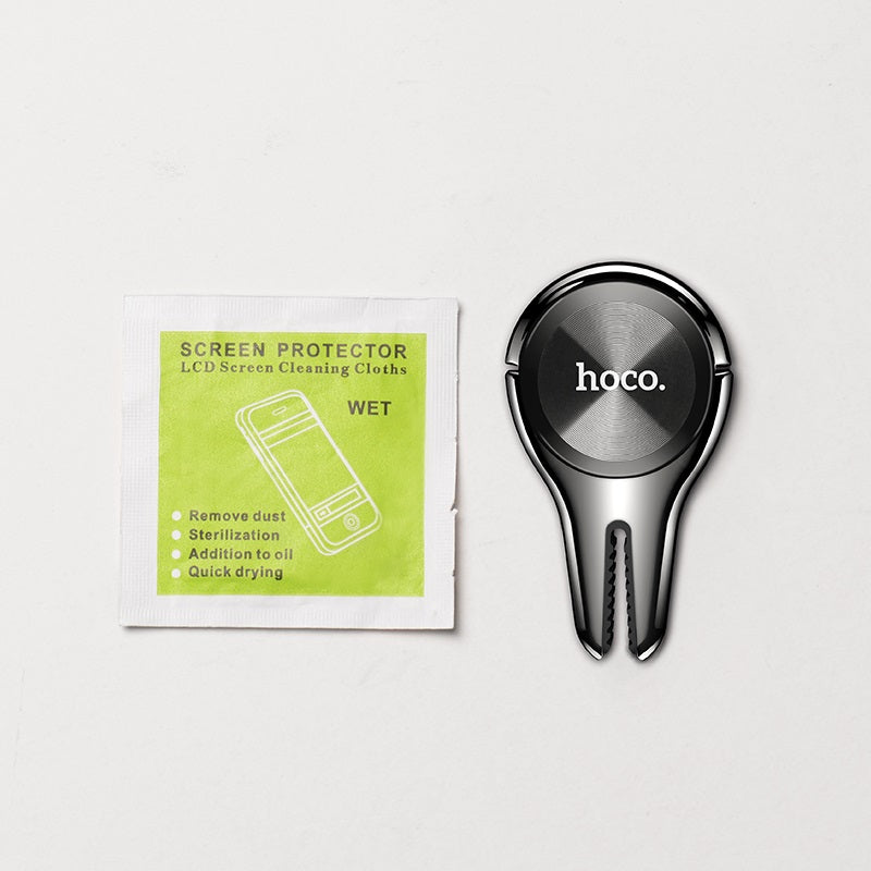 Car holder “CA49 Metal” in-car air outlet mount