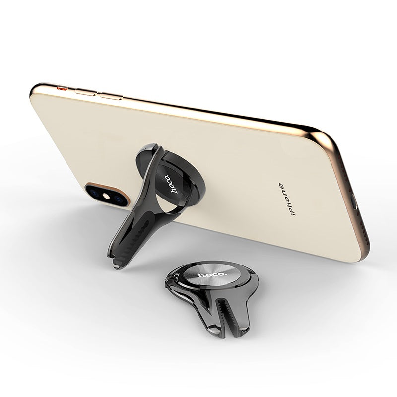 Car holder “CA49 Metal” in-car air outlet mount
