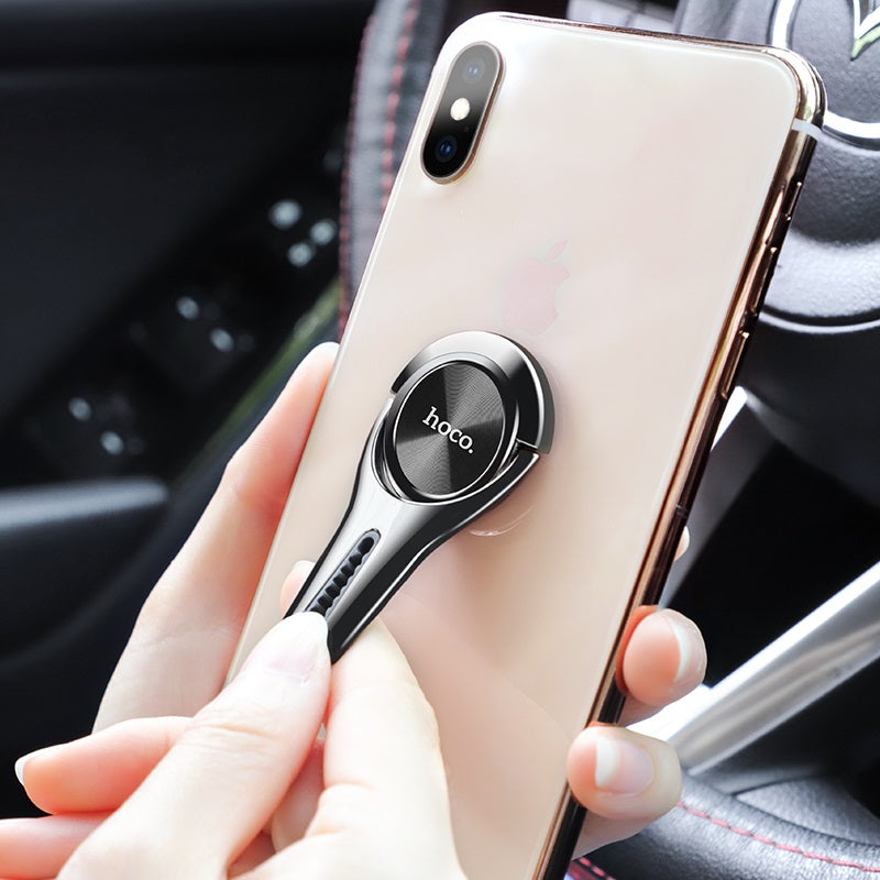 Car holder “CA49 Metal” in-car air outlet mount
