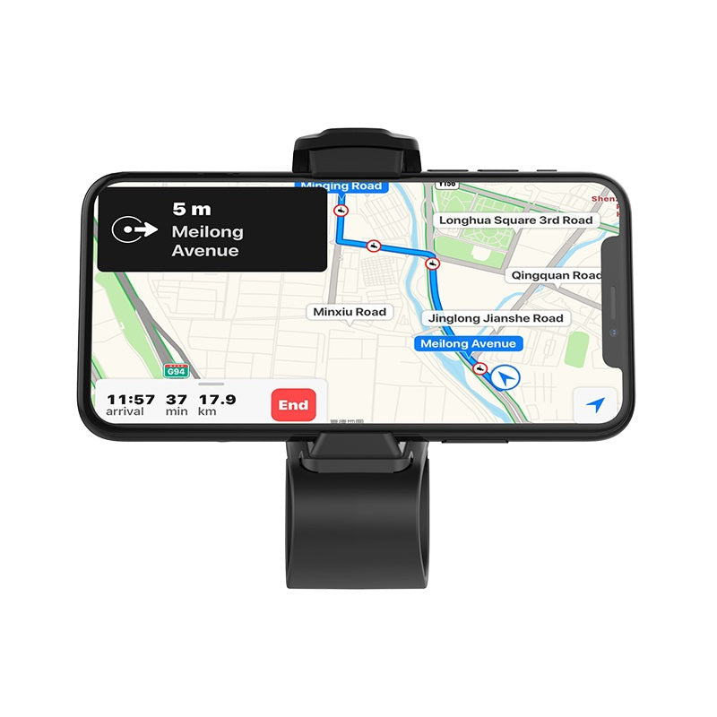 Car holder “CA50” in-car dashboard clip mount