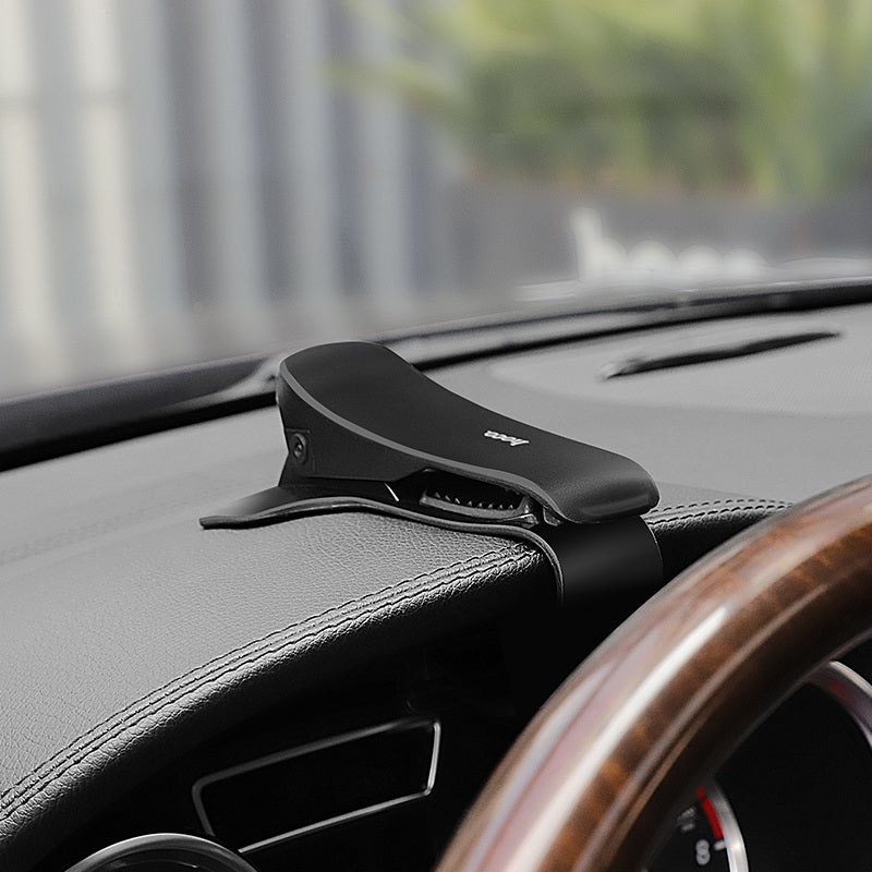 Car holder “CA50” in-car dashboard clip mount