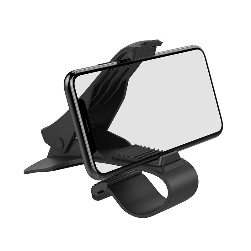 Car holder “CA50” in-car dashboard clip mount