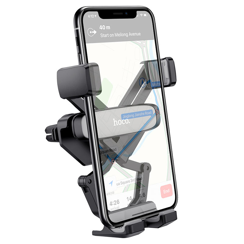 Car holder “CA51A Tour” gravity for air outlet