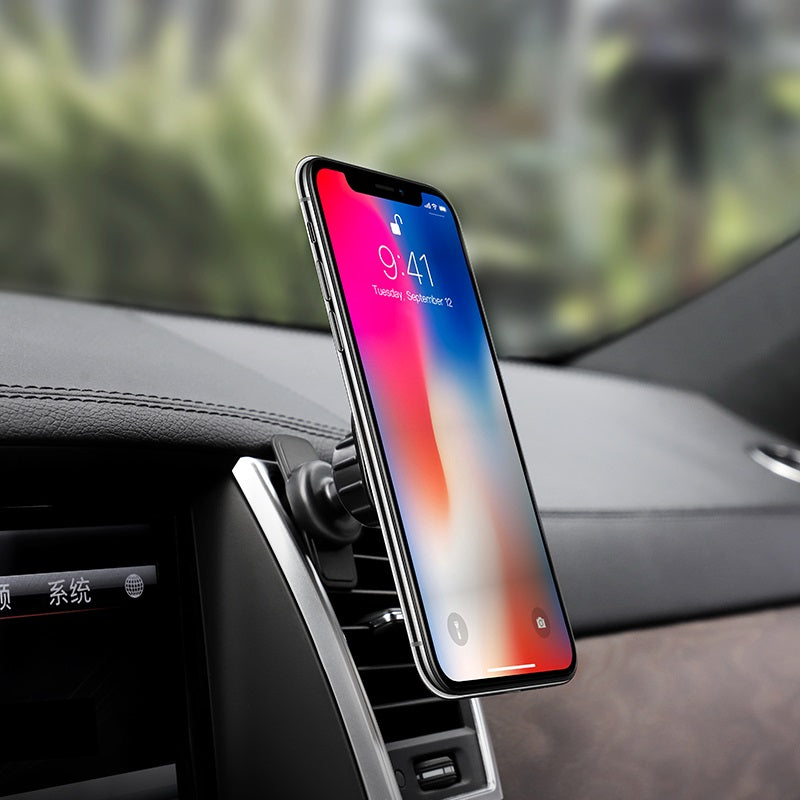 Car holder “CA52 Intelligent” air outlet magnetic mount