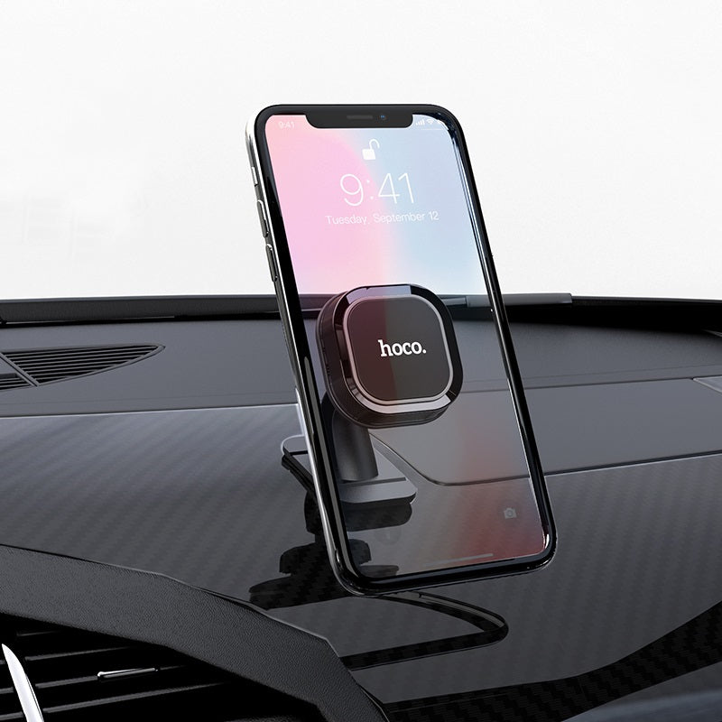 Car holder “CA53 Intelligent” dashboard magnetic mount