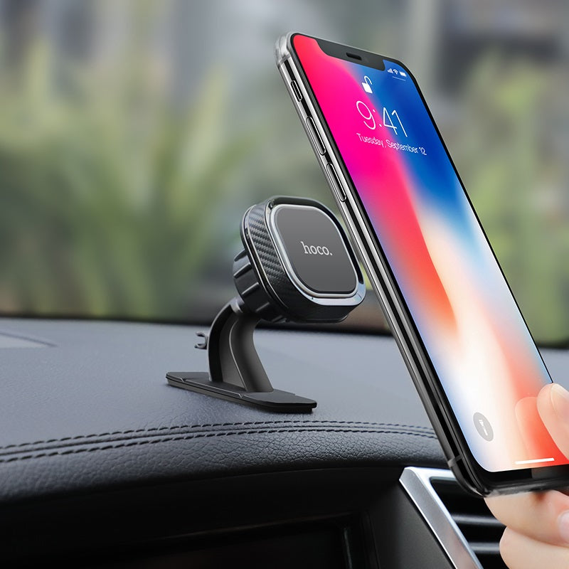 Car holder “CA53 Intelligent” dashboard magnetic mount