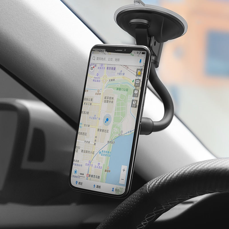 Car holder “CA55 Astute series” for windshield
