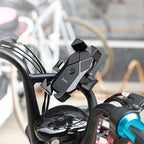 Bicycle motorcycle holder “CA58 Light ride”