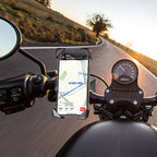 Bicycle motorcycle holder “CA58 Light ride”