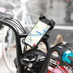 Bicycle motorcycle holder “CA58 Light ride”