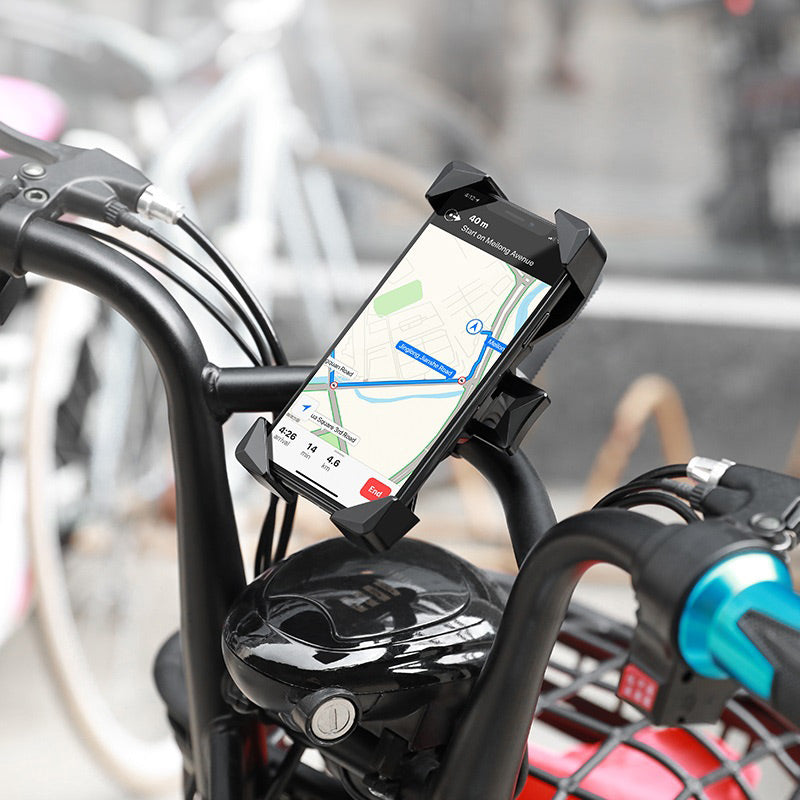Bicycle motorcycle holder “CA58 Light ride”
