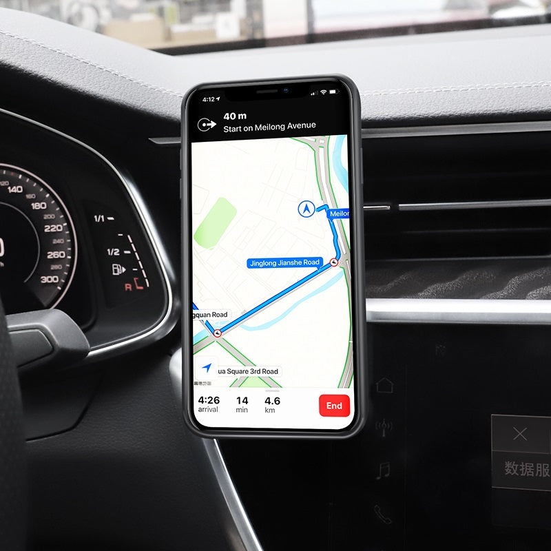 Car holder “CA59 Victory” magnetic for air outlet