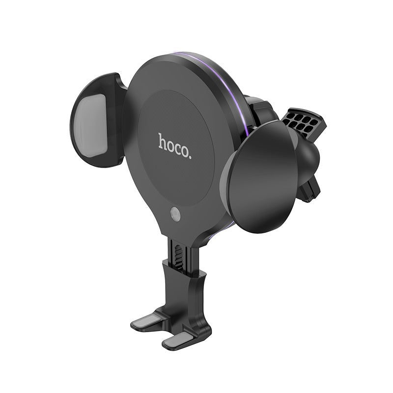 Car wireless charger “CA60 Aspiring” dashboard and air outlet