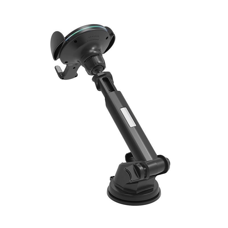 Car wireless charger “CA60 Aspiring” dashboard and air outlet