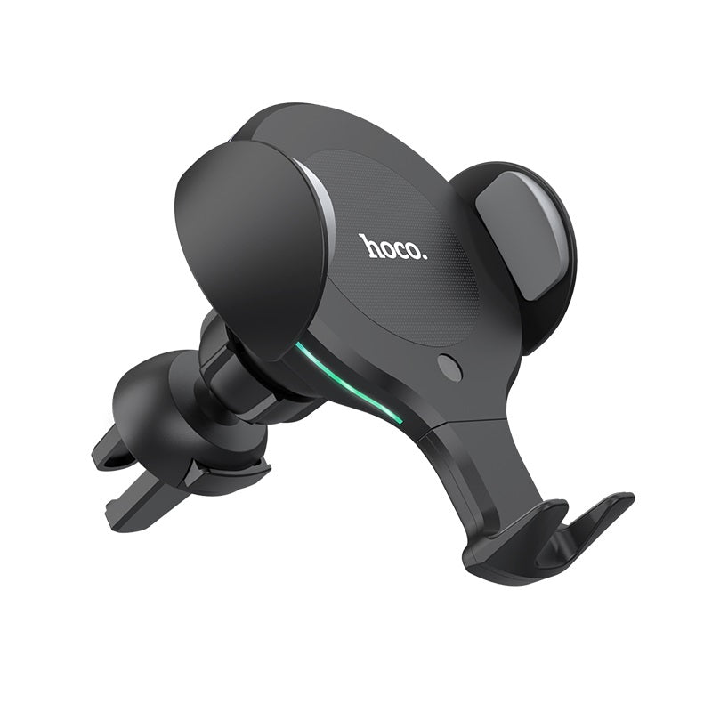Car wireless charger “CA60 Aspiring” dashboard and air outlet