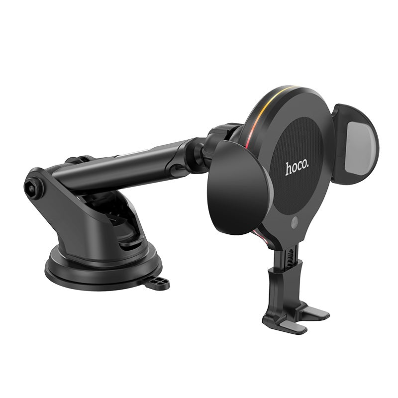 Car wireless charger “CA60 Aspiring” dashboard and air outlet