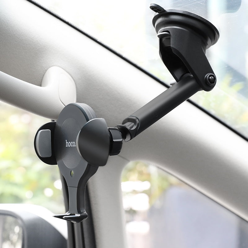 Car wireless charger “CA60 Aspiring” dashboard and air outlet