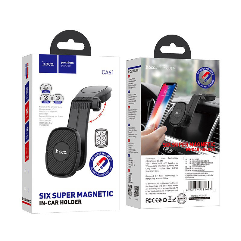 Car holder “CA61 Kaile” magnetic  for dashboard