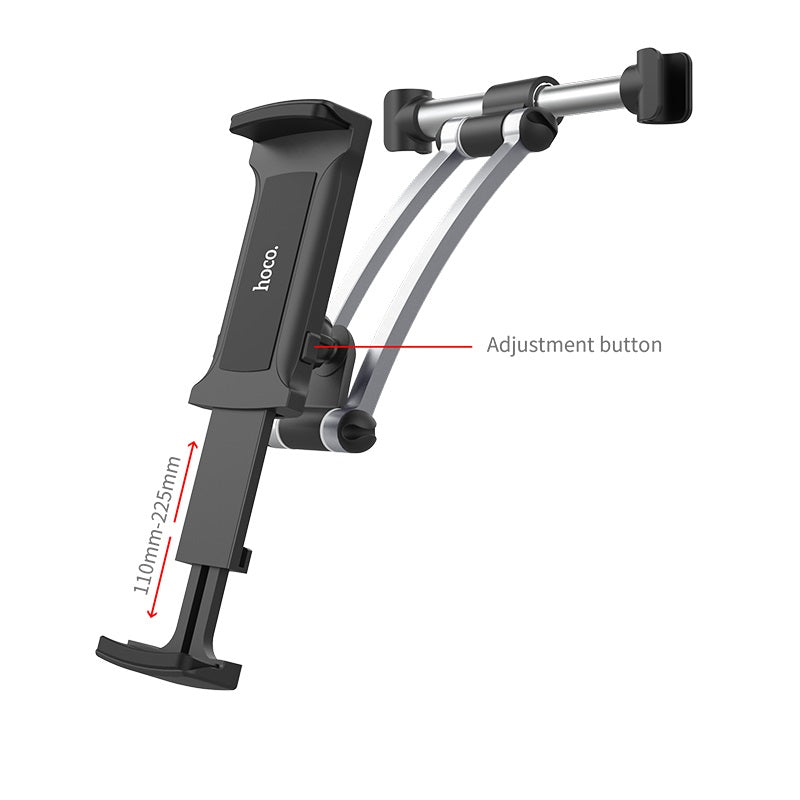 Car holder “CA62 Handsome” for headrest