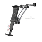 Car holder “CA62 Handsome” for headrest