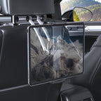 Car holder “CA62 Handsome” for headrest
