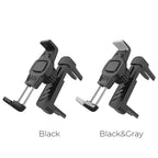 Car holder “CA63 Royal” for round air outlet