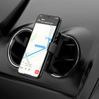 Car holder “CA63 Royal” for round air outlet