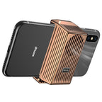 Gaming phone holder “CA64 Caesar” temperature control