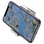 Gaming phone holder “CA64 Caesar” temperature control