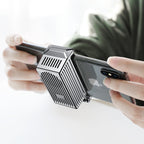 Gaming phone holder “CA64 Caesar” temperature control