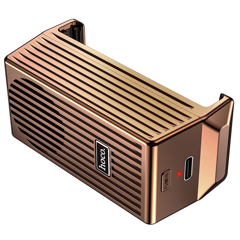 Gaming phone holder “CA64 Caesar” temperature control
