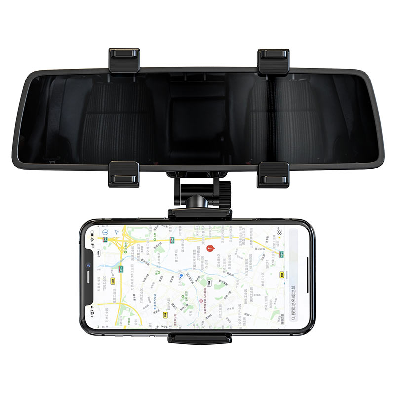Car holder “CA70 Pilot” for rearview mirror