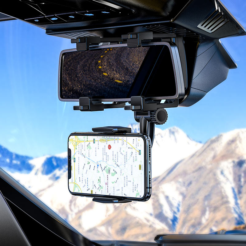 Car holder “CA70 Pilot” for rearview mirror