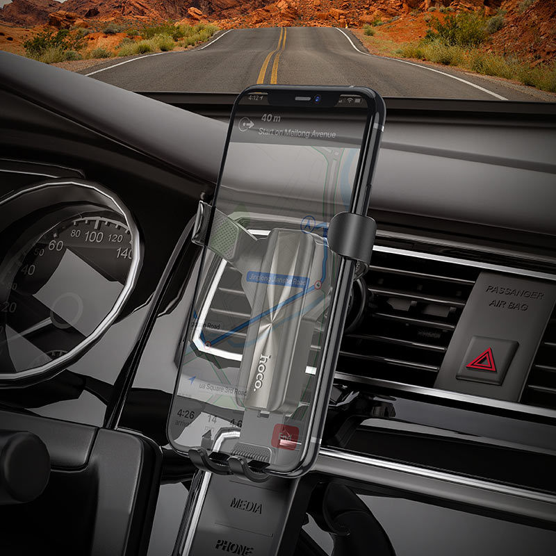 Car holder “CA71 Dignity” gravity