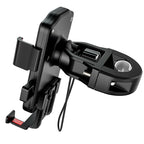 Bicycle motorcycle holder “CA73 Flying”