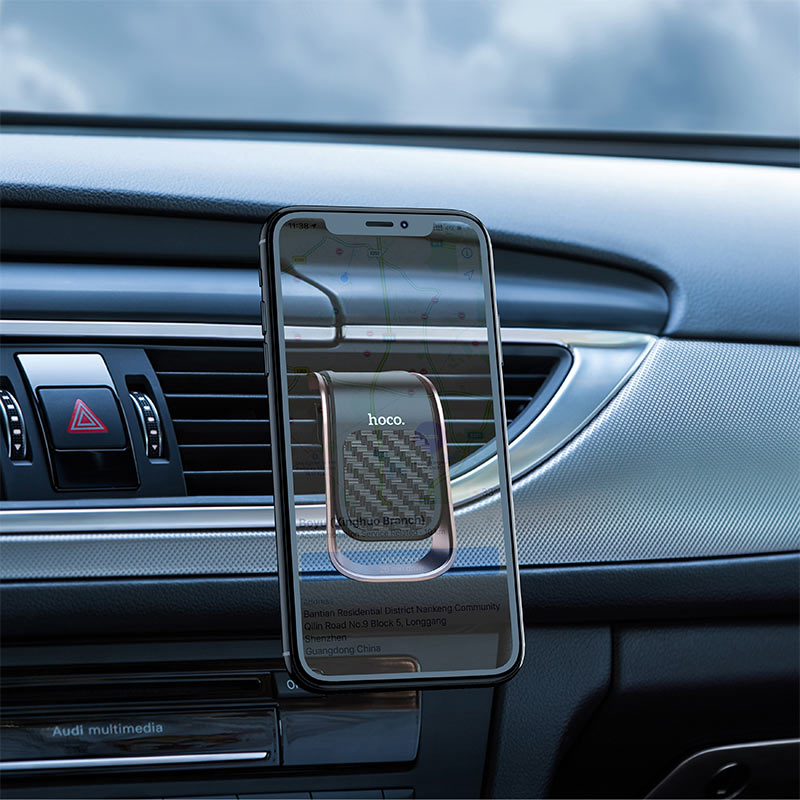 Car holder “CA74 Universe” magnetic for air outlet