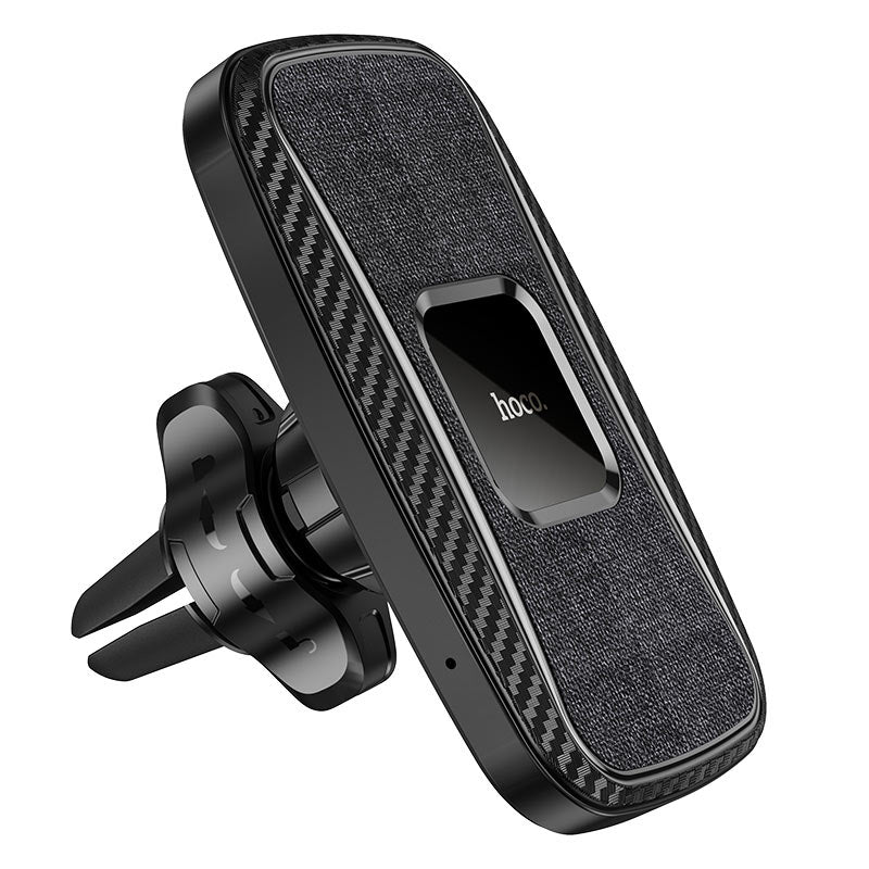 Car wireless charger “CA75 Magnetic” dashboard and air outlet