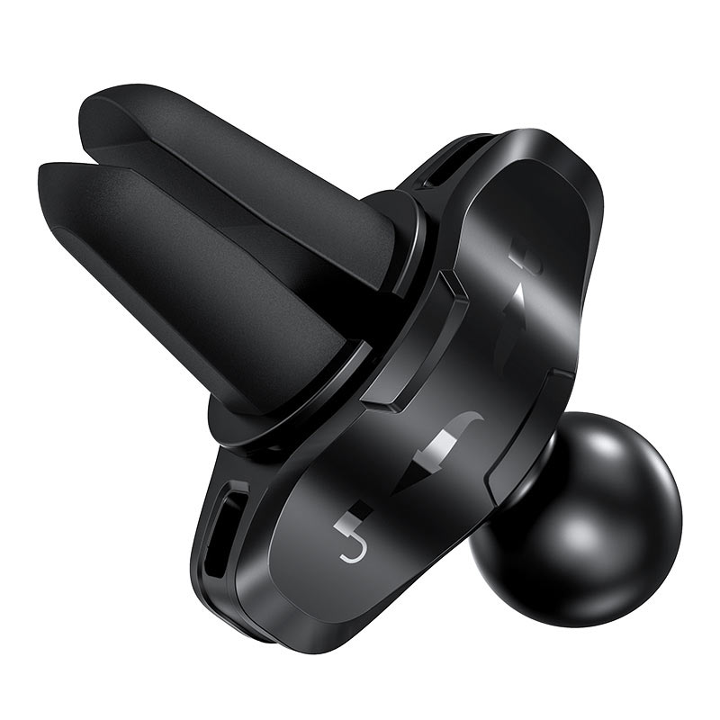 Car wireless charger “CA75 Magnetic” dashboard and air outlet