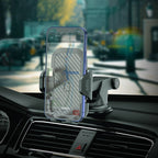 Car holder “CA76 Touareg” for dashboard