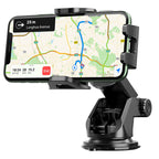 Car holder “CA76 Touareg” for dashboard